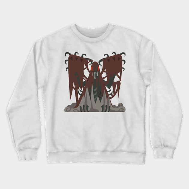 Vaal Hazak Crewneck Sweatshirt by BlacIyc